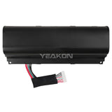 Compatible for ASUS GFX71JY_G751_G751J ROG_GFX71 Laptop Battery A42N1403 Wholesale