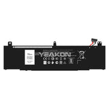 Compatible for Dell TDW5P Laptop Battery Alienware 13 R3_P81G_ALW13C Factory Wholesale