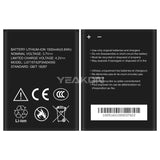 Compatible for ZTE Blade A410 mobile cell phone battery Li3816T43P4h604550 factory wholesale, foreign trade