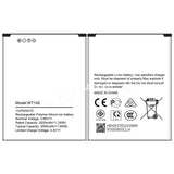 Compatible for Nokia NK C01 PLUS_TA-1396 mobile cell phone battery WT140 factory wholesale 3000mAh