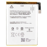 Copatible for Google Pixel 3 mobile cell phones battery GO13A-B with built-in charging pad 2915mAh available in wholesale
