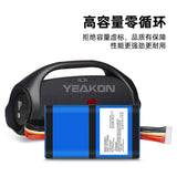 Compatible with JBL speaker rechargeable batteries Charge3_Xtreme3_Boombox1_Flip4 Kaleidoscope