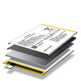 Compatible with VIVO mobile cell phone batteries: IQOO 7_3_Z6 5G_Neo 7_Neo 5_8 Pro_9_Z7 Pro 5G