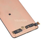 Compatible for VIVO X60 Touch Screen LCD Screen Assembly LCD Integrated Inner and Outer Screen Mobile Cell Phone Display wholesale