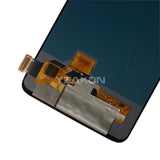Compatible for Oneplus 6 Assembly 1+6 Screen Assembly One Plus 6 LCD A6000 Display Screen Inner and Outer Screen with Frame Wholesale