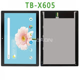 Compatible for Lenovo TB-X605 LCD Screen Tablet Handwriting Outer Screen Touch Assembly lcd wholesale