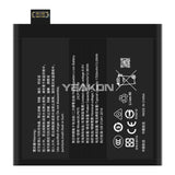 Compatible for OPPO Find X 256G Mobile Cell Phone Battery BLP675 Brand New Durable 3400 mAh Wholesale Export