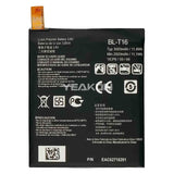 Compatible for LG GFlex2_H950_955_959 Mobile cell Phones batteries BL-T16 Built-in Charging Board Factory Wholesale