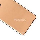 Compatible for Oneplus 9 pro Assembly 1+9 Screen Assembly One Plus 9 pro LCD Original Inner and Outer Screen with Frame Wholesale