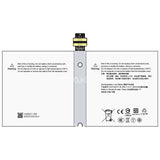 Compatible for Microsoft Surface Pro 4_1724 Laptop Battery G3HTA027H Brand New High Capacity Board