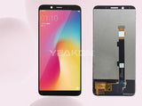 Compatible for OP A75 Screen Assembly LCD Screen Inner and Outer Screen Touch Screen Mobile Cell Phone Display Assembly LCD wholesale