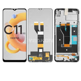 Compatible for OPPO Realme C11 2021 Mobile Cell Phone Screen Touch Screen LCD Display Assembly LCD wholesale