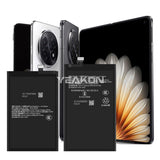 Compatible for OPPO BLPB17_BLPB83 Foldable Screen Mobile Cell Phone Battery FIND N5_CPH2671_PKH110