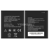 Compatible for ZTE Blade L4 Pro_A465_A475 mobile cell phone battery Li3822T43P4h746241 Wholesale