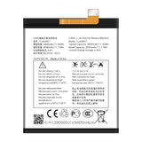 Compatible for Alcatel KEY2 Lite_A30_A30 Plus_5099_5026 mobile cell phones battery TLP029C1