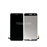 Compatible for LG K4 2017 M160 Mobile Cell Phone Screen LCD Assembly lcd with Frame Single Piece Touch Screen wholesale