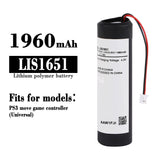 Compatible for Sony SONY Game Controller battery LIS1651 Brand New PS3 move game controlle
