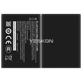 Compatible for Nokia NK 2660 Flp 4G_8210 4G mobile cell phones battery BL-L4E factory wholesale and foreign trade