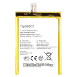 Compatible with Alcatel Idol X_S_2_Alpha 6034R_S950_6040 mobile cell phone battery TLp020C2