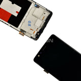 Compatible for OnePlus 3 A3000 1 Plus 3 Mobile Cell Phone Screen Inner and Outer Screen LCD Screen Touch Assembly lcd Screen wholesale