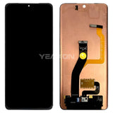 Compatible for Samsung S21uItra Screen Assembly Inner and Outer Screen G998 With Frame Mobile Cell Phone Display LCD