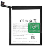 Compatible for OPPO Mobile Cell Phone Battery Oneplus 5_1+5_1+5T High Capacity Battery Board BLP637 Factory Wholesale