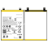 Motorola Edge 50 New Phone Battery QR50 High-Capacity 6000mAh Factory Wholesale Export