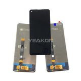 Compatible for LG K51S 2020 Touch Screen Integrated Inner and Outer Screen lcd LCD Display Assembly Mobile Cell Phone Screen wholesale
