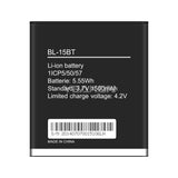 Compatible for Tecno BL-15BT long-lasting brand new mobile cell phone battery, 1500mAh, factory wholesale, foreign trade