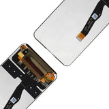 Compatible for HW Y9 STouch Screen Integrated Inner and Outer Screen Display LCD Screen Assembly Mobile Cell Phone Screen lcd wholesale