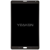 Compatible for Samsung T700.T707 Integrated Inner and Outer Screen LCD Assembly Touch Screen Tablet Display lcd