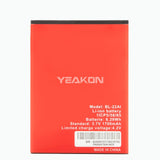 Compatible for itel BL-22Ai brand new external mobile cell phone battery, fast charging, durable, 1700mAh, factory wholesale