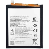 Compatible for Nokia 7_TA-1041 brand new 3000mAh mobile cell phone battery HE340 factory wholesale