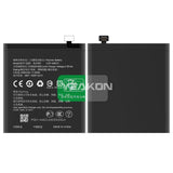 Compatible for OPPO Mobile Cell Phone Battery N3_N5206_N5207_N5209 Brand New BLP581 Factory Wholesale Export
