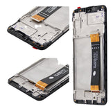 Compatible for Samsung A23 4G A235 Screen Assembly Mobile Cell Phone Screen LCD Assembly LCD INCELL