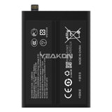 Compatible for OPPO Find X5 Lite_Reno 8 5G Mobile Cell Phone Battery BLP855 Factory Wholesale Export