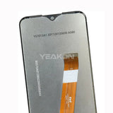 Compatible for Samsung A01 LCD Screen Mobile Cell Phone Screen Touch Display Assembly Integrated Inner and Outer Screen Lcd