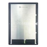 Compatible for Lenovo Tab P10 TB-X705 LCD Screen Tablet Handwriting Outer Screen Touch Assembly lcd wholesale