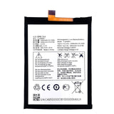 Compatible for Alcatel TLp048A1 mobile cell phone battery high-capacity 5000mAh battery factory wholesale and foreign trade