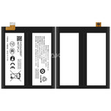 Compatible for VIVO iQOO 12_V2307A mobile cell phone battery BA12 large capacity electric board 5000mah factory wholesale