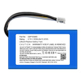 Compatible for JBL Bluetooth speaker battery GSP103465 Brand new and durable Link 10 factory wholesale 3600mAh