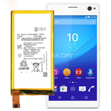 Compatible for Sony XperiaC4_Z3 Compact Mobile Cell Phone Battery LIS1561ERPC Factory Wholesale Export