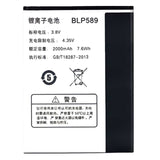 Compatible for OPPO Mobile Cell Phone Battery A11_3000_3005_3007 Brand New Durable BLP589 Factory Wholesale Export