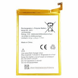 Compatible for Transsion itel P12, P11, and P42 mobile cell phones battery BL-49CI high-capacity battery 4850mAh Wholesale