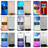 Compatible for Vivo V27E V29E V20 V21E V25 V23 5G V29 V17 Y200 Screen Assembly Wholesale