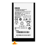 Motorola XT910_XT912 New Phone Battery EB20 Built-in Battery Factory Wholesale Export