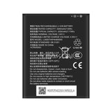 Compatible for ZTE MF935 mobile cell phone battery Li3820T44P4h665055 factory wholesale export 2030mAh