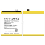 Compatible for OPPO Oneplus 6 Mobile Cell Phone Battery BLP657 High Capacity 3300 mAh Factory Wholesale Export