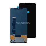 Compatible for Xiaomi 8 Screen Assembly MI 8 Mobile Cell Phone Touch LCD Integrated Inner and Outer Display Screen OLED Wholesale