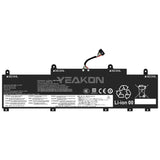 Compatible for Lenovo L21L3PG1 Laptop Battery ThinkPad L14 L15 Gen 3_L21C3PG1